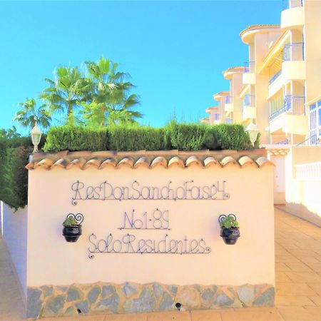Апартаменты Penthouse Bellavista With Sea Views Торевьиа Экстерьер фото