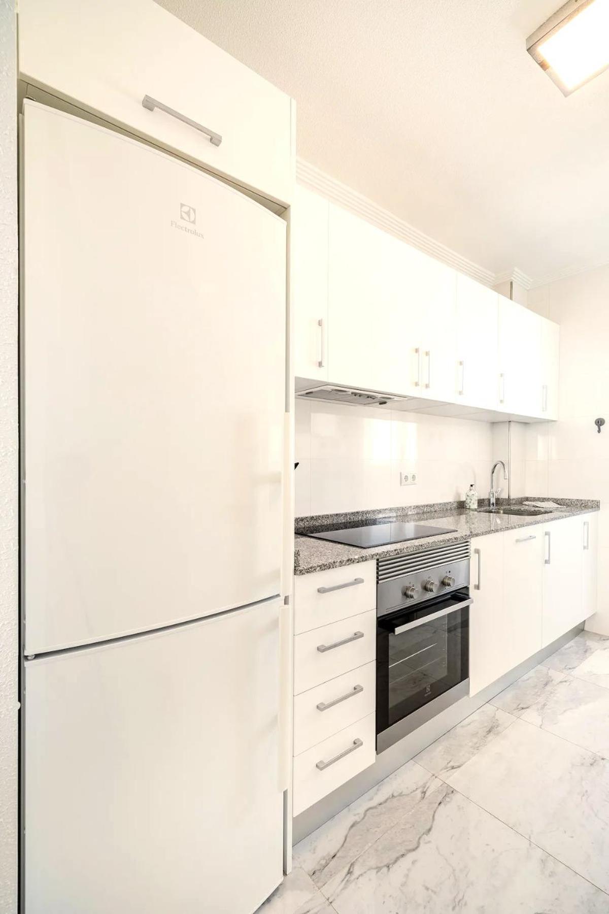 Апартаменты Penthouse Bellavista With Sea Views Торевьиа Экстерьер фото