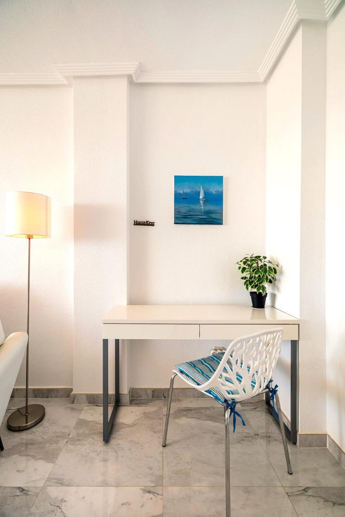 Апартаменты Penthouse Bellavista With Sea Views Торевьиа Экстерьер фото