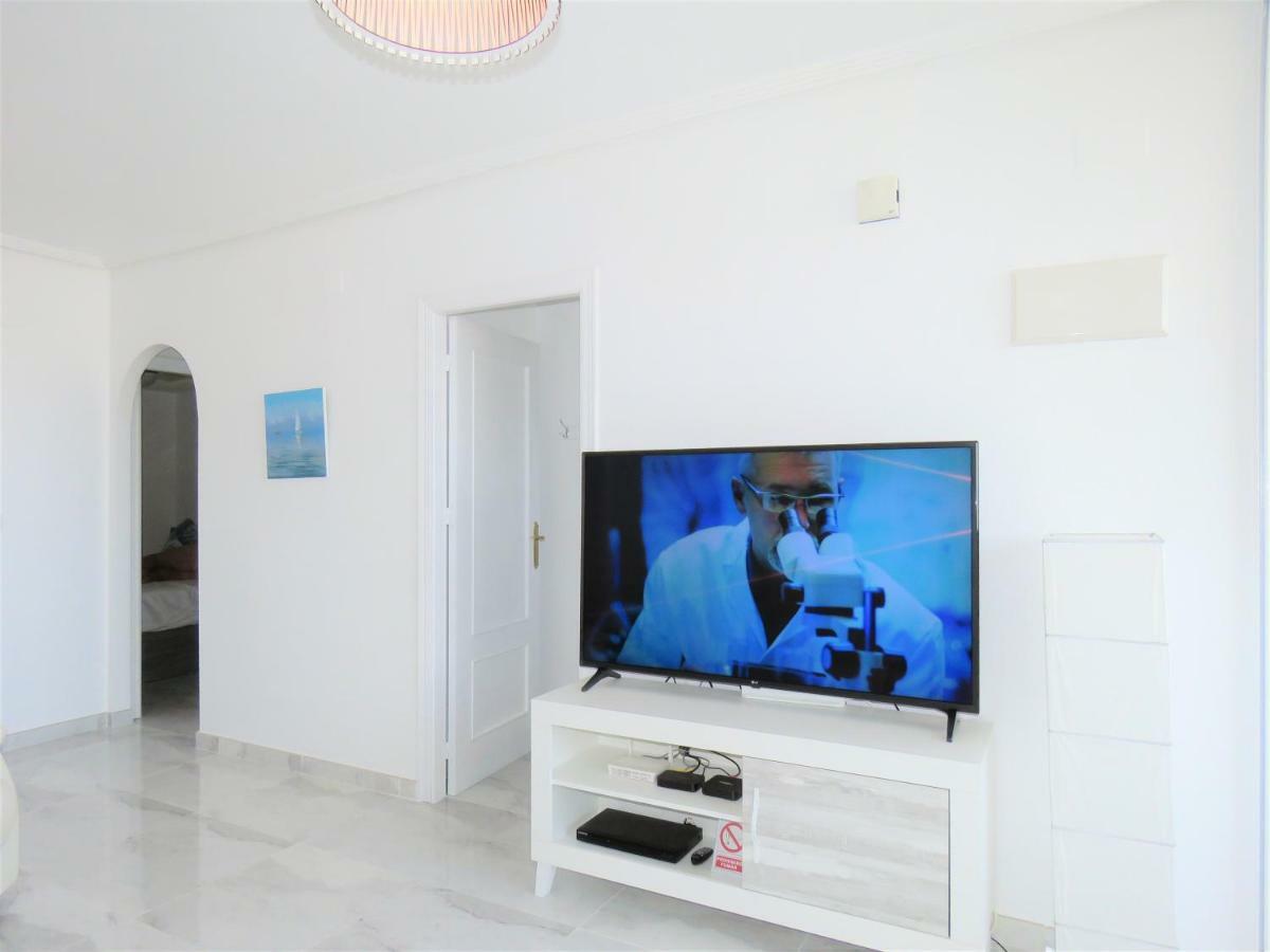 Апартаменты Penthouse Bellavista With Sea Views Торевьиа Экстерьер фото