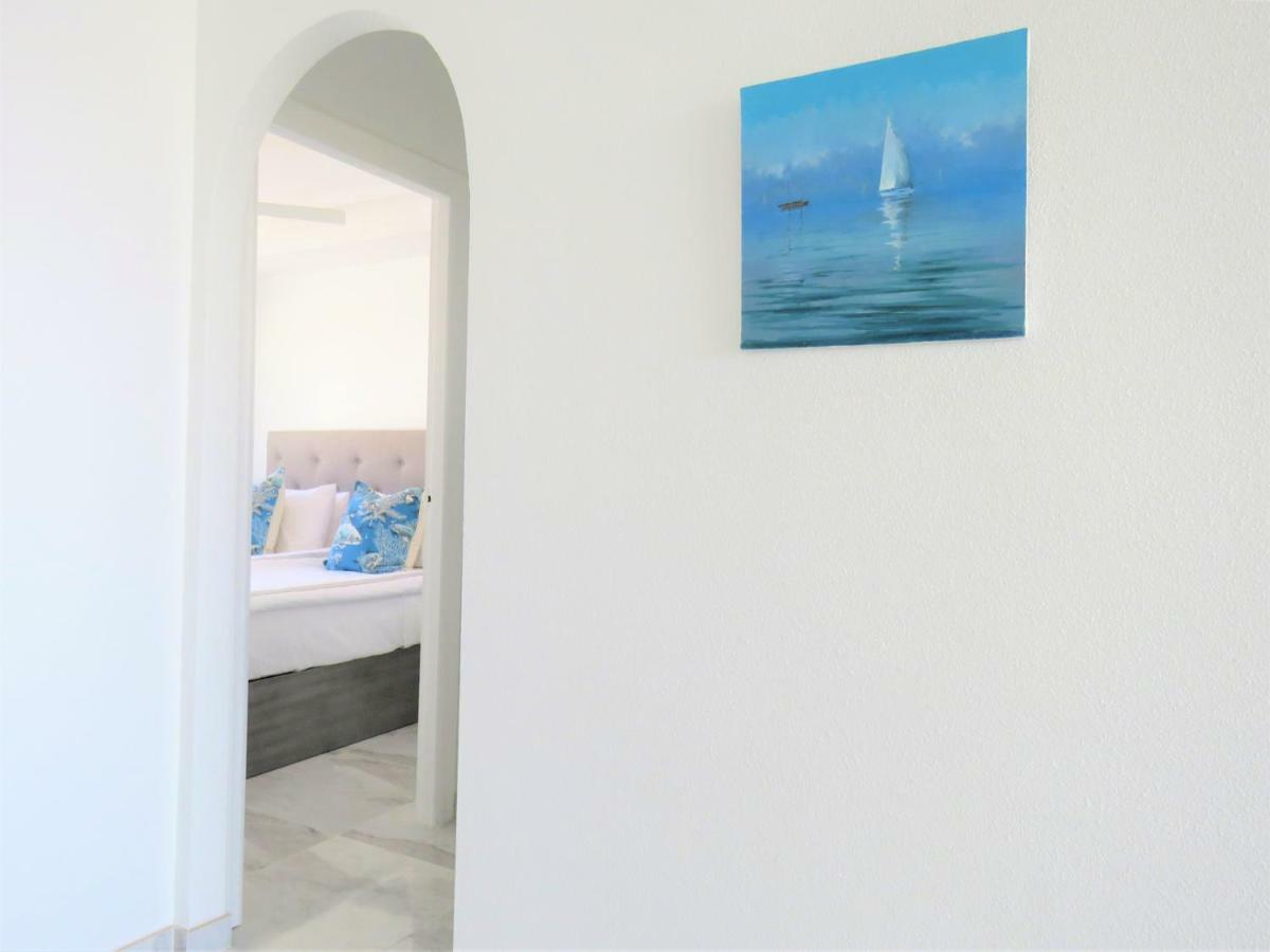 Апартаменты Penthouse Bellavista With Sea Views Торевьиа Экстерьер фото